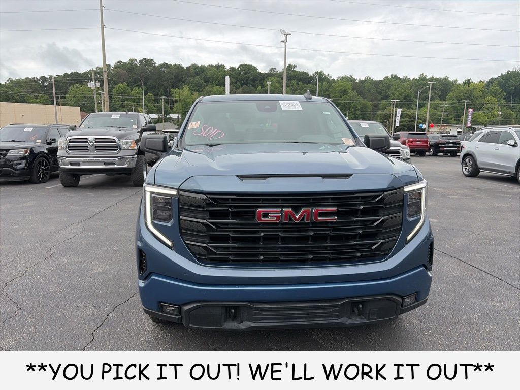gmc sierra 1500 2024 1GTPHCEDXRZ190922 image gmc sierra 1500 2024 1GTPHCEDXRZ190922 image